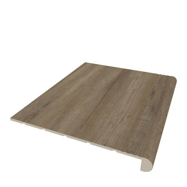 NewTechWood EverLux Basic Aged Hazelnut 20 mm. T x 48.42 in. L x