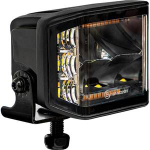 thumbnail image 2 of Aaiwa 4x 3inch 240W LED Work Light Cube Pods Combo Beam (Spot & Flood) – 12000LM, IP68, For Trucks, Jeeps, 4x4s 2 of 4