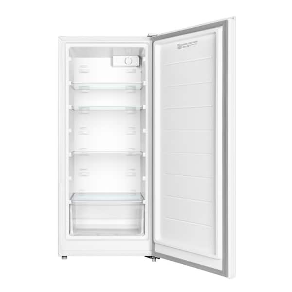 Koolmore 7 cu. ft. Convertible Upright Manual Defrost Freezer