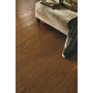 American Vintage Fall Classic Oak 3/8 in. T x 5 in. W Engineered Scraped Hardwood Flooring (25 sq. ft./case)
