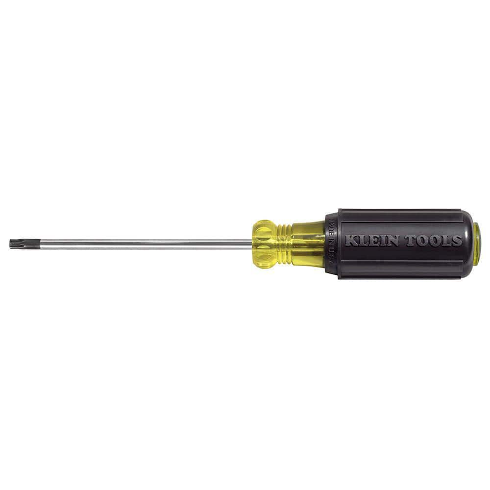 Destornillador TORX® T15-T30 x5 unidades Klein Tools 19555