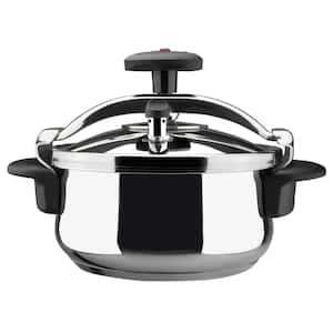 4 qt pressure cooker stainless steel