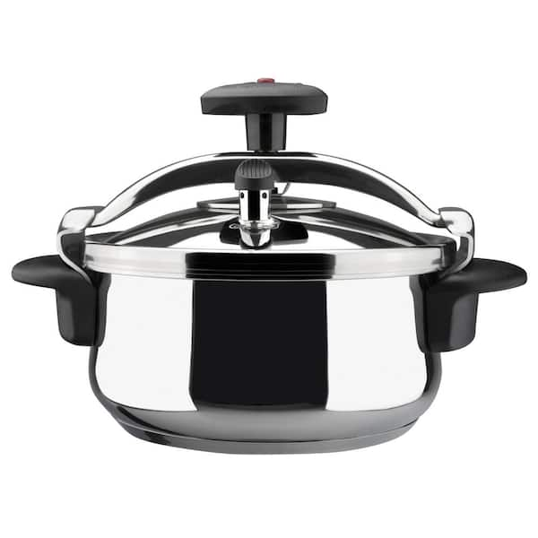 pressure cooker 4 quart stainless steel