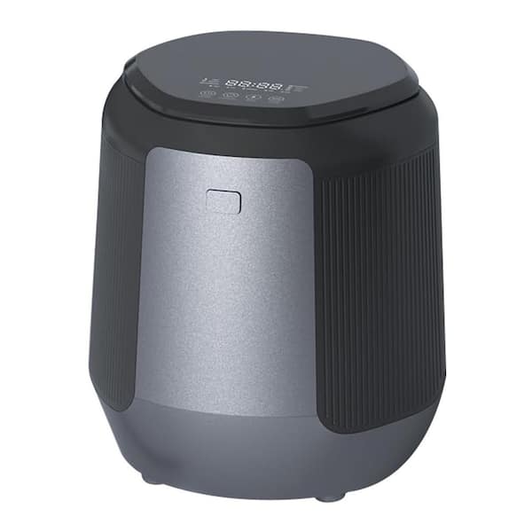 Electric Composter 4.2L Large Capacity Kitchen Countertop Food Cycler Smart Odorless Quiet Indoor Recycler