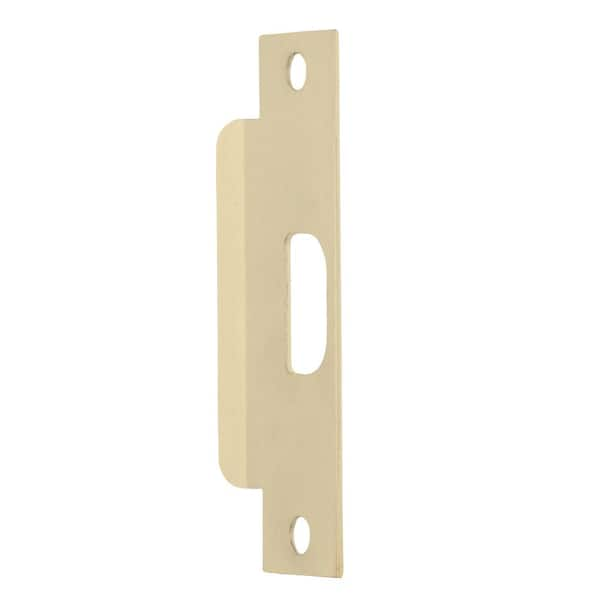 Bright Brass Chain Door Guard