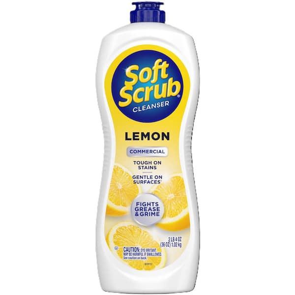 36 oz. Commercial All Purpose Lemon Cleaner