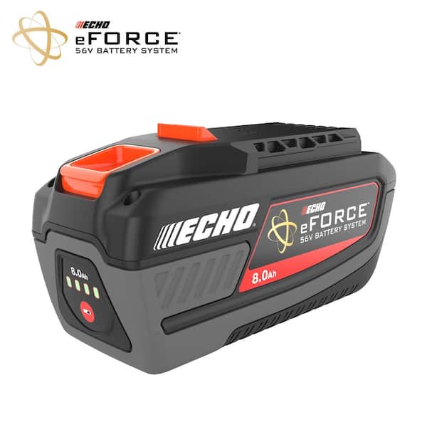 ECHO eFORCE 56-Volt High-Capacity 8.0Ah Lithium-Ion Battery