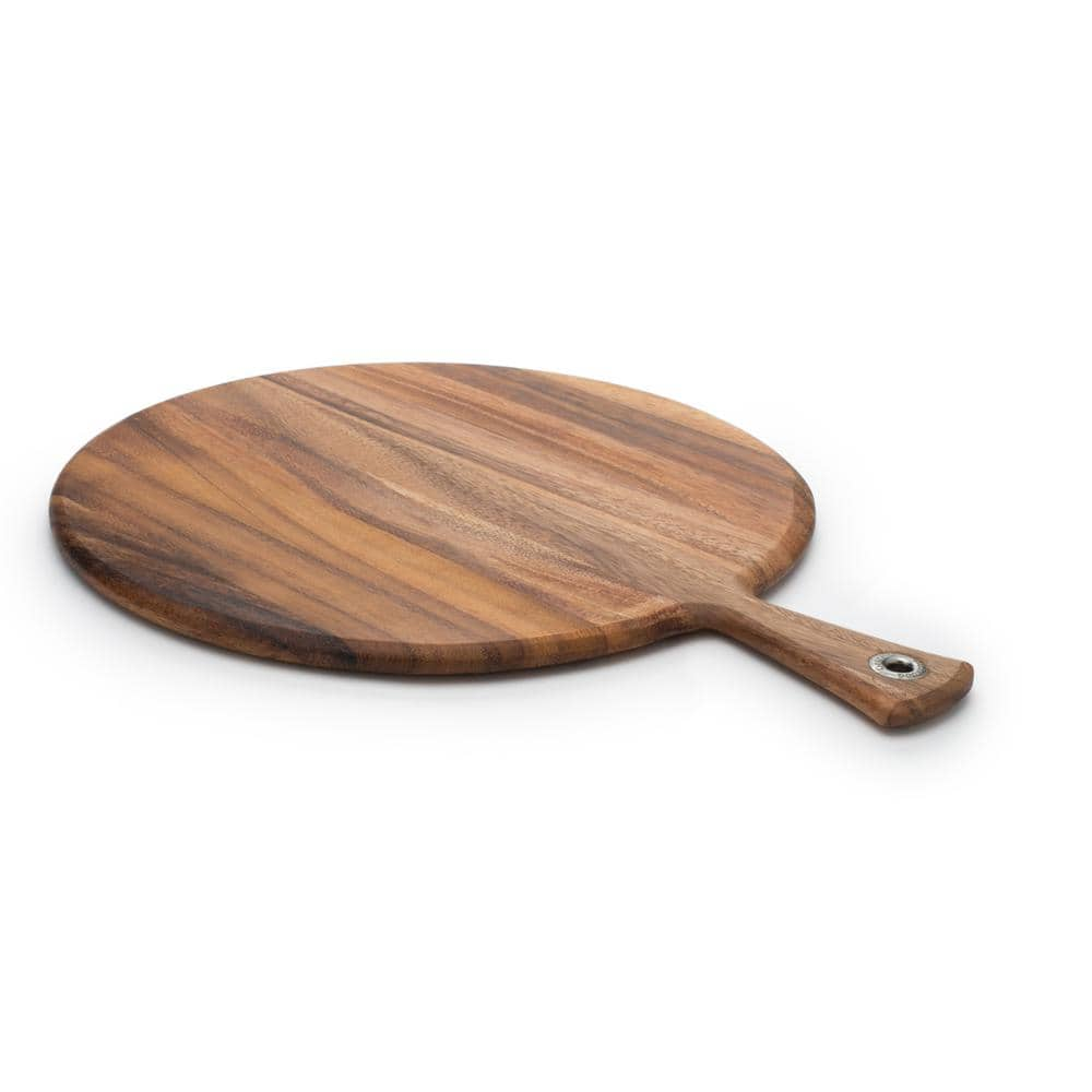 IRONWOOD GOURMET Provencale XL Paddleboard, Round with handle 16 in. x 20.25 in.