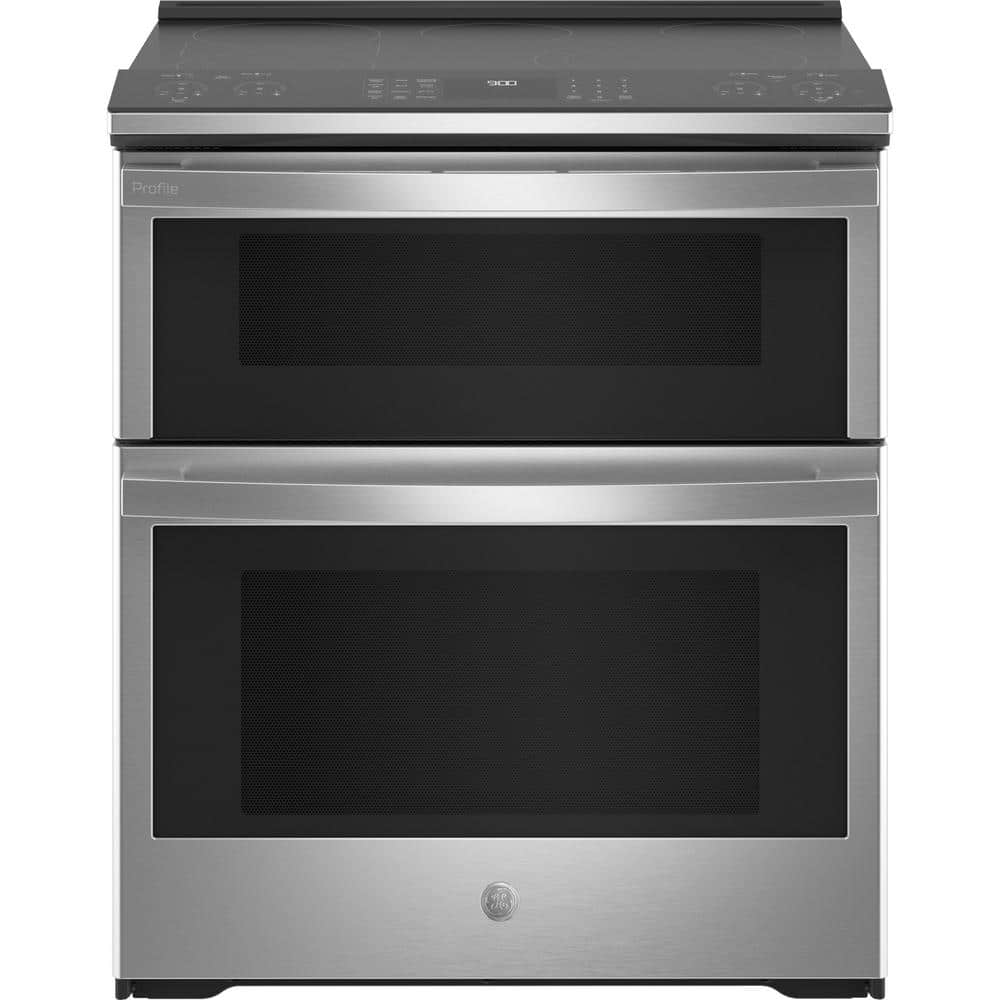 Ge freestanding on sale induction range