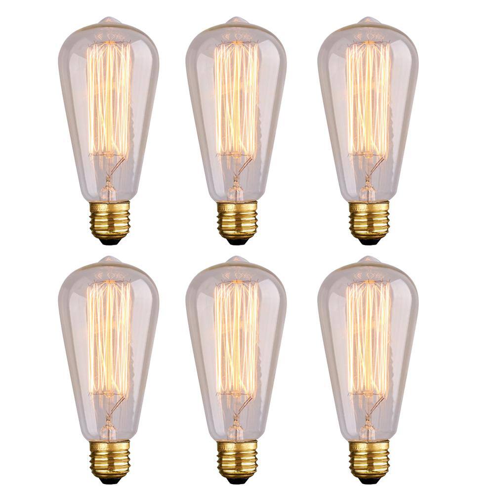 home depot antique light bulbs