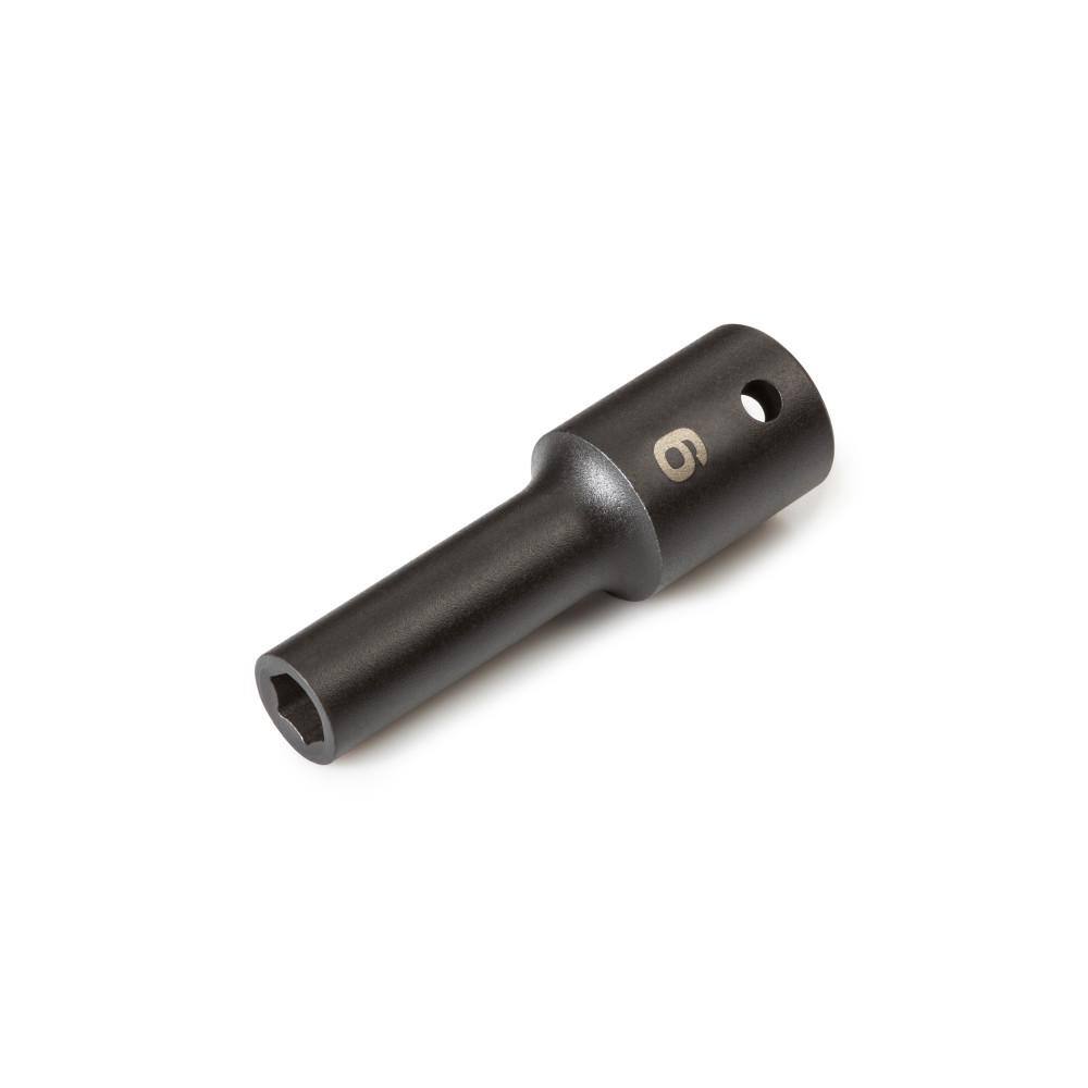 1/2 in. Drive x 9 mm Deep 6-Point Impact Socket price history on PriceWatchPro