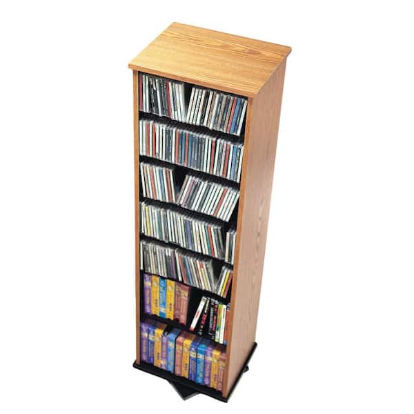 Prepac Laminate Media Storage