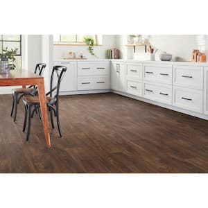 Vinyl Sheet Flooring - Vinyl Flooring - The Home Depot