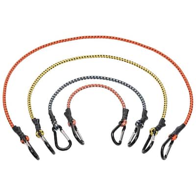 HDX - Bungee Cords - Tie-Down Straps - The Home Depot