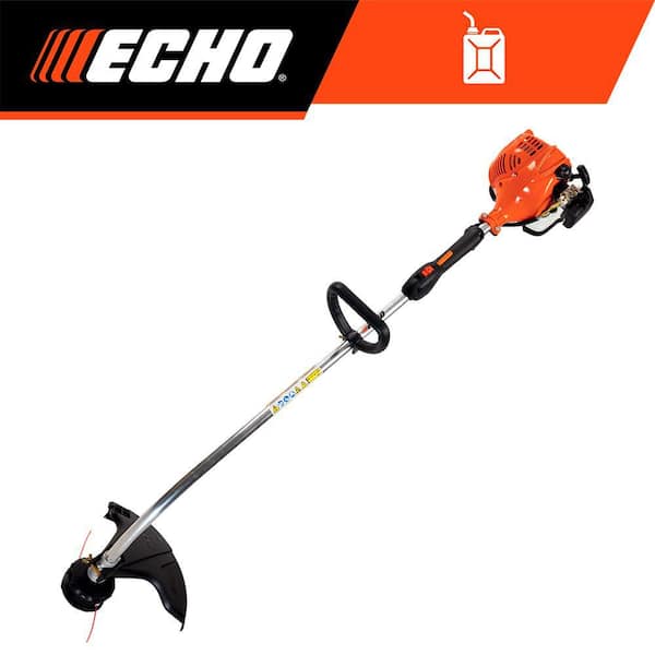 21.2 cc Gas 2-Stroke Curved Shaft String Trimmer with Quick Reload Speed-Feed Bump Head and 16" Cut Swath