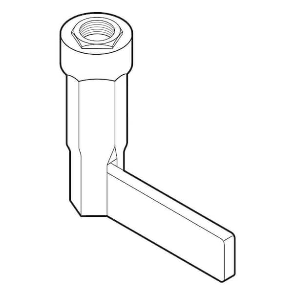 Delta Wrench Assembly