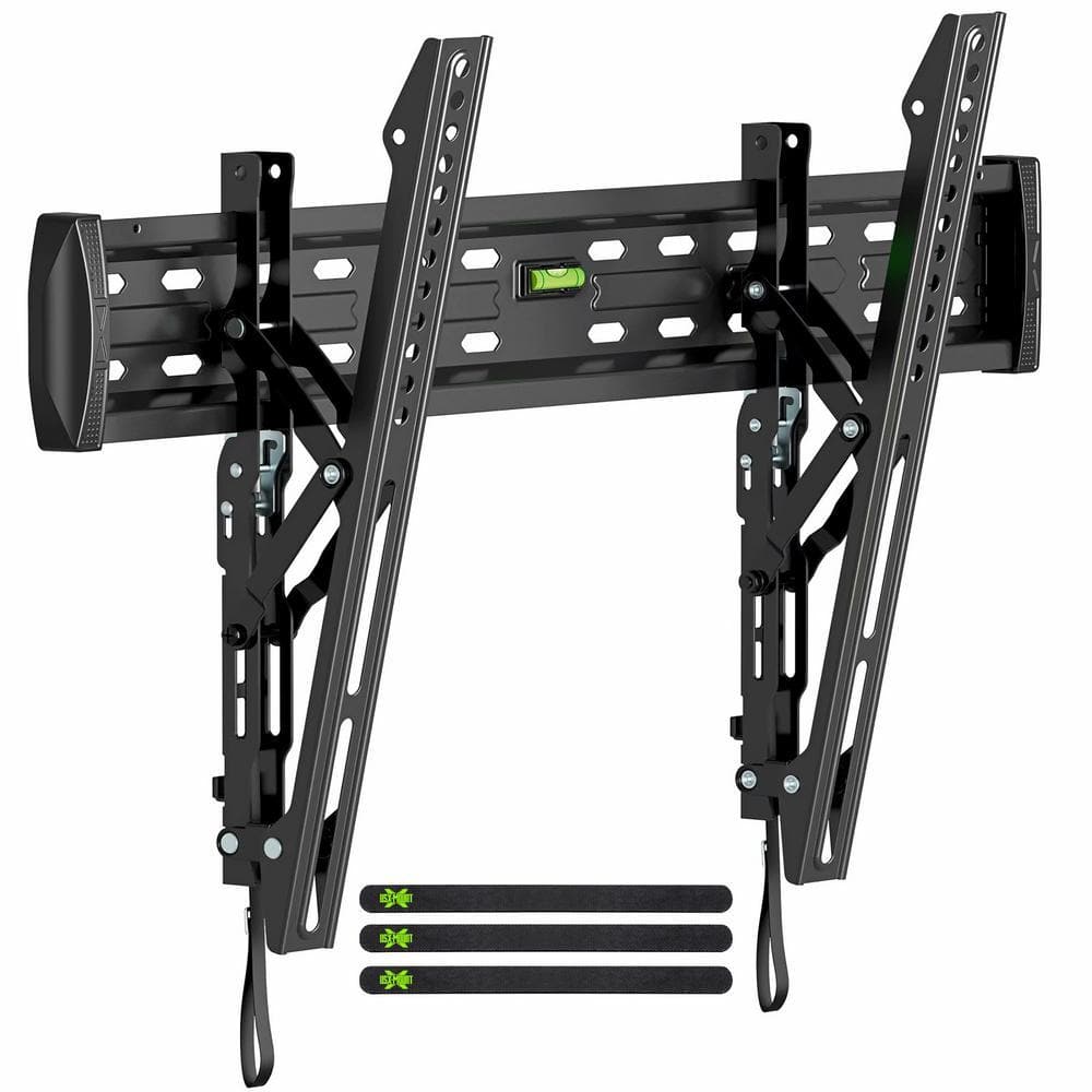 Tilt TV Wall Mount Bracket for Most 32 in.-70 in. TVs, TV Mount with VESA up to 600 mm x 400 mm.