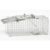 Havahart 1083 Catch and Release Small 1-Door Easy Set Humane Live Animal  Trap for Squirrels, Rabbits, Skunks, and Other Small Animals