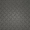 Diamond Deck 85053 5' x 3' Pewter Textured Door Mat