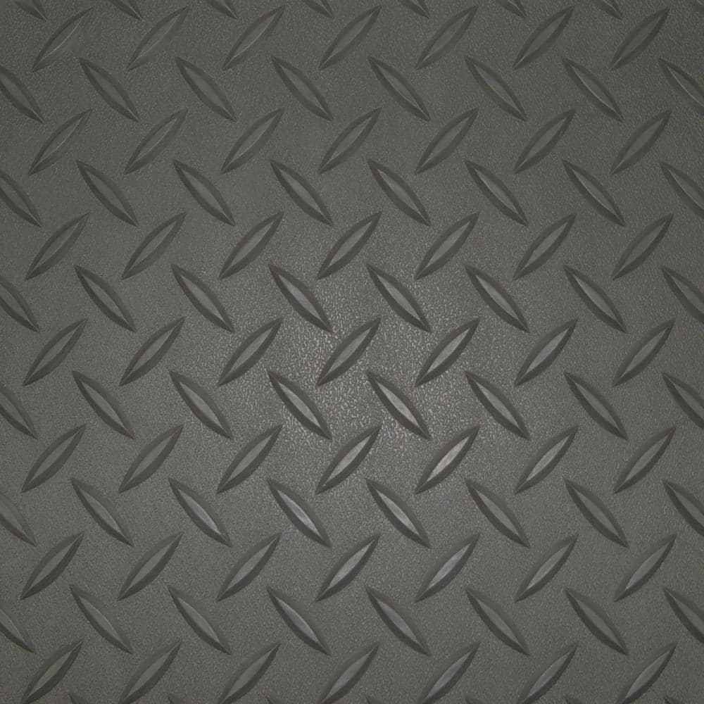 Solid Embossed Diamond Textured Polycarbonate Sheet -Wallis Plastic