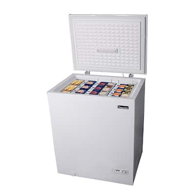 Magic Chef - Chest Freezers - Freezers - The Home Depot