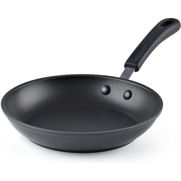 Cook N Home 8-inch Professional Hard Anodized Frying Pan