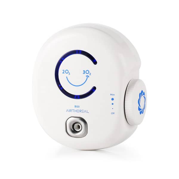 Mini Plug-in Ozone Generator Air Purifier