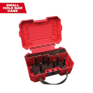 Small Hole Saw Case (Case Only)