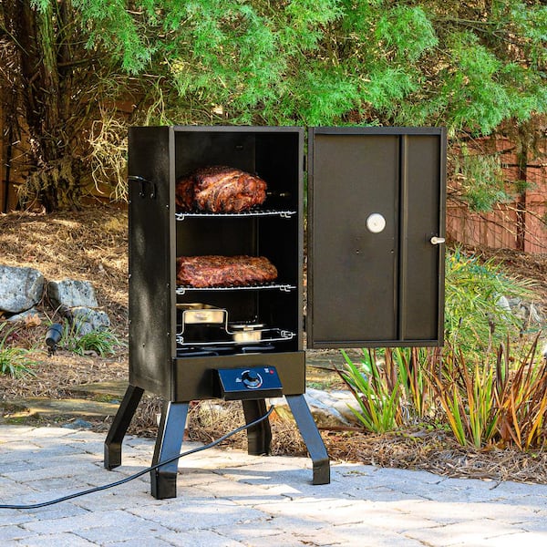 Masterbuilt 30 Electric Digital Smokehouse with Top Control Review
