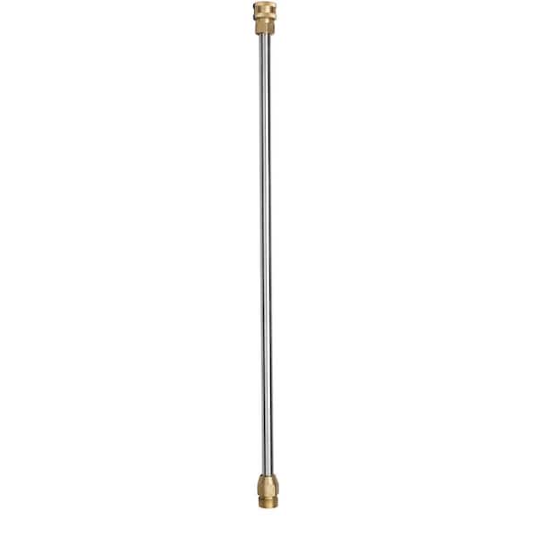 Powercare 36 in. Wand with 1/4 in. QC Coupler AP31EW01 - The Home Depot