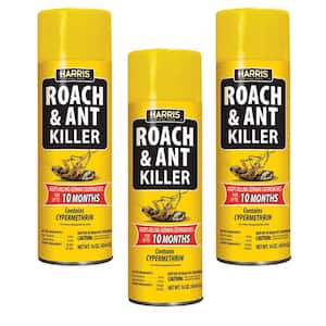 16 oz. Roach and Ant Killer (3-Pack)