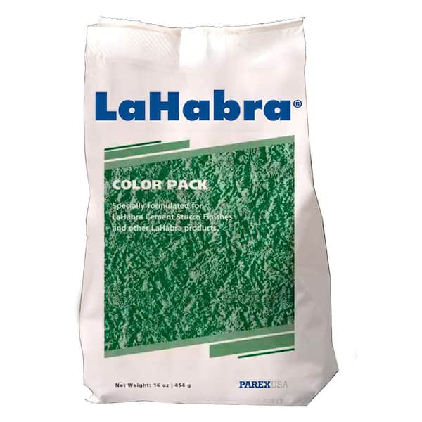 LaHabra 16 oz. Color Pack #X50 Crystal White