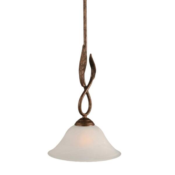 Filament Design Concord 1-Light Bronze Pendant