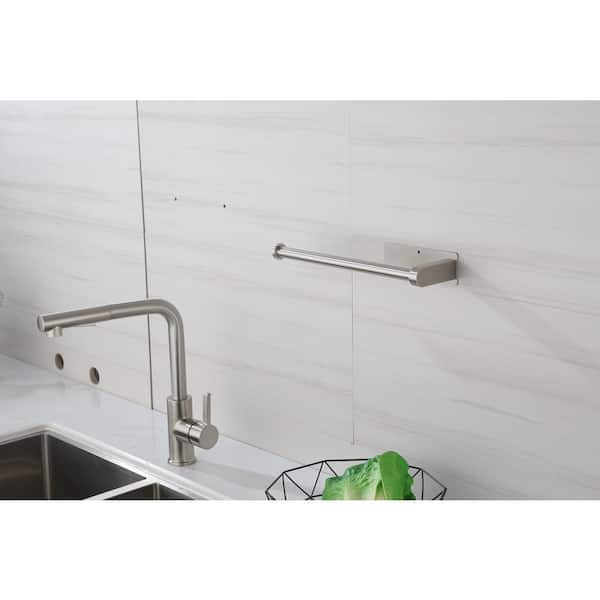 MAGNETIC Paper Towel Holder Magnetic Kitchen Roll Holder, Wall Mounted on a  Steel or Magnetic Surface, Paper Towel Dispenser -  Singapore