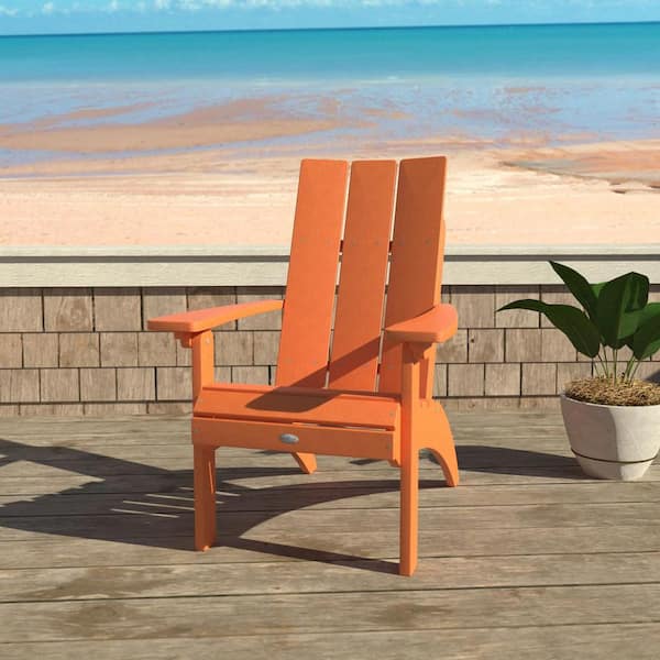 Highwood Corolla Comfort Height Adirondack Chair