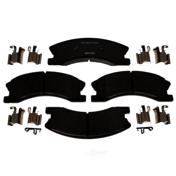 Raybestos Disc Brake Pad Set 1999-2004 Jeep Grand Cherokee 4.0L 4.7L