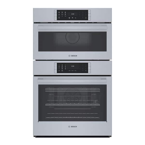 Bosch Benchmark Series 30 in. Built In Double Electric Convection