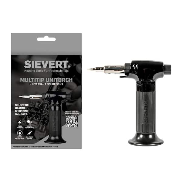 SIEVERT Multi-Burner Tip UniTorch (Fuel Not Included)