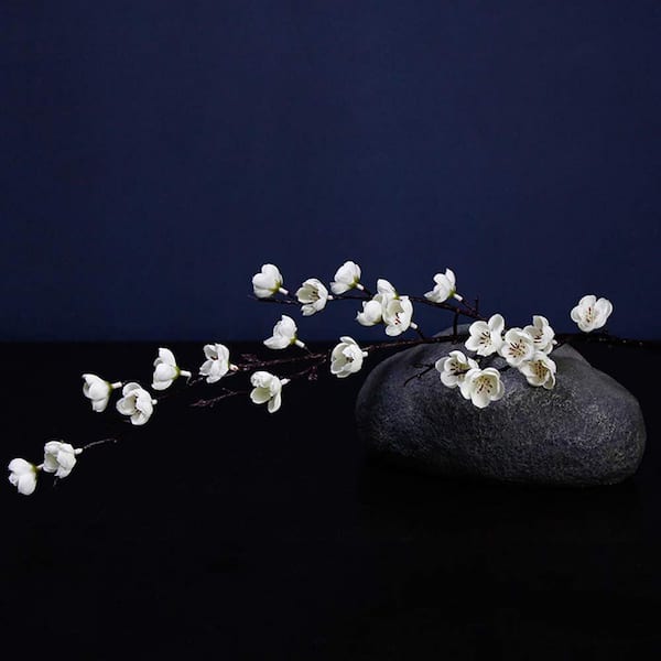5/8 Pearl Rhinestone with Silver Stem Bouquet Jewelry - Pack of 100  Rhinestone Floral Picks