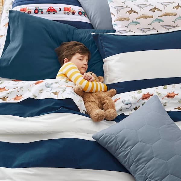 Kids cotton best sale sheet sets