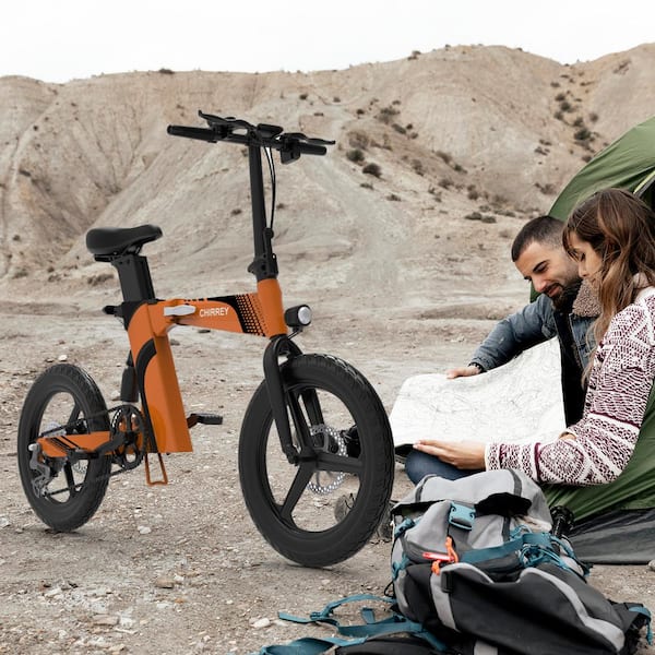 Chirrey ebike discount