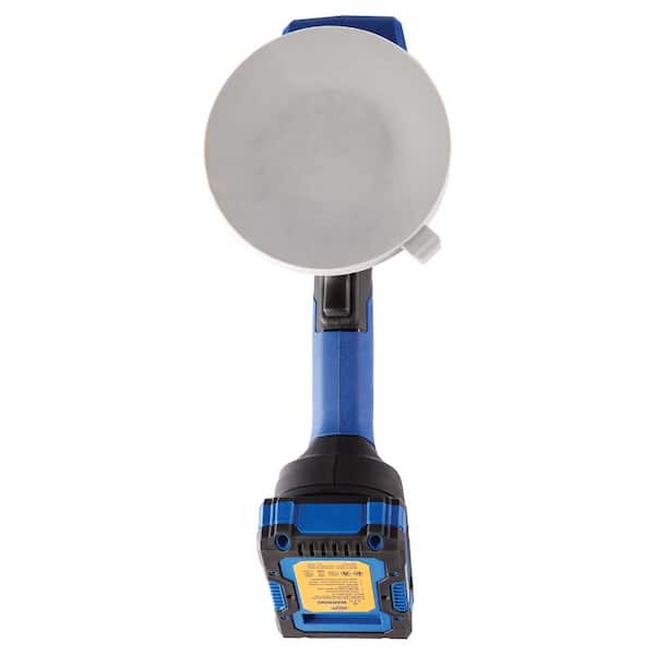 QEP GPTP (Gauged Porcelain Tile Panel) Vibrating Suction Cup 75031