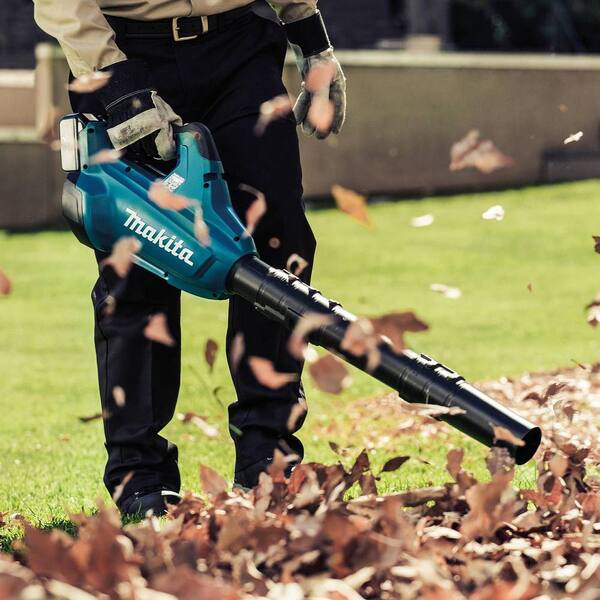 Makita コードレスブロワー XBU02 36V Makita 120 MPH 473 CFM LXT 18V X2 (36V) Lithium-Ion Cordless