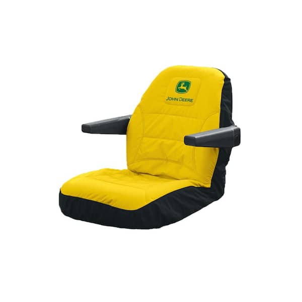 John Deere JD 1000 21 in. Compact Utility Tractor Seat Cover