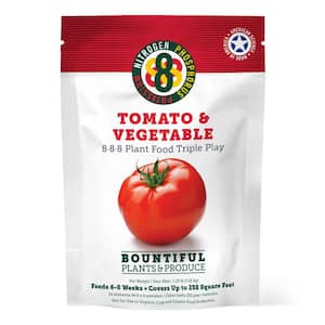2.25 lbs. Organic Tomato and Vegetable Plant Food