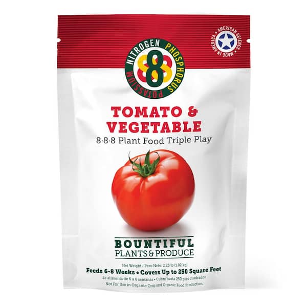 Purely Organic Products 2.25 lbs. Organic Tomato and Vegetable Plant Food