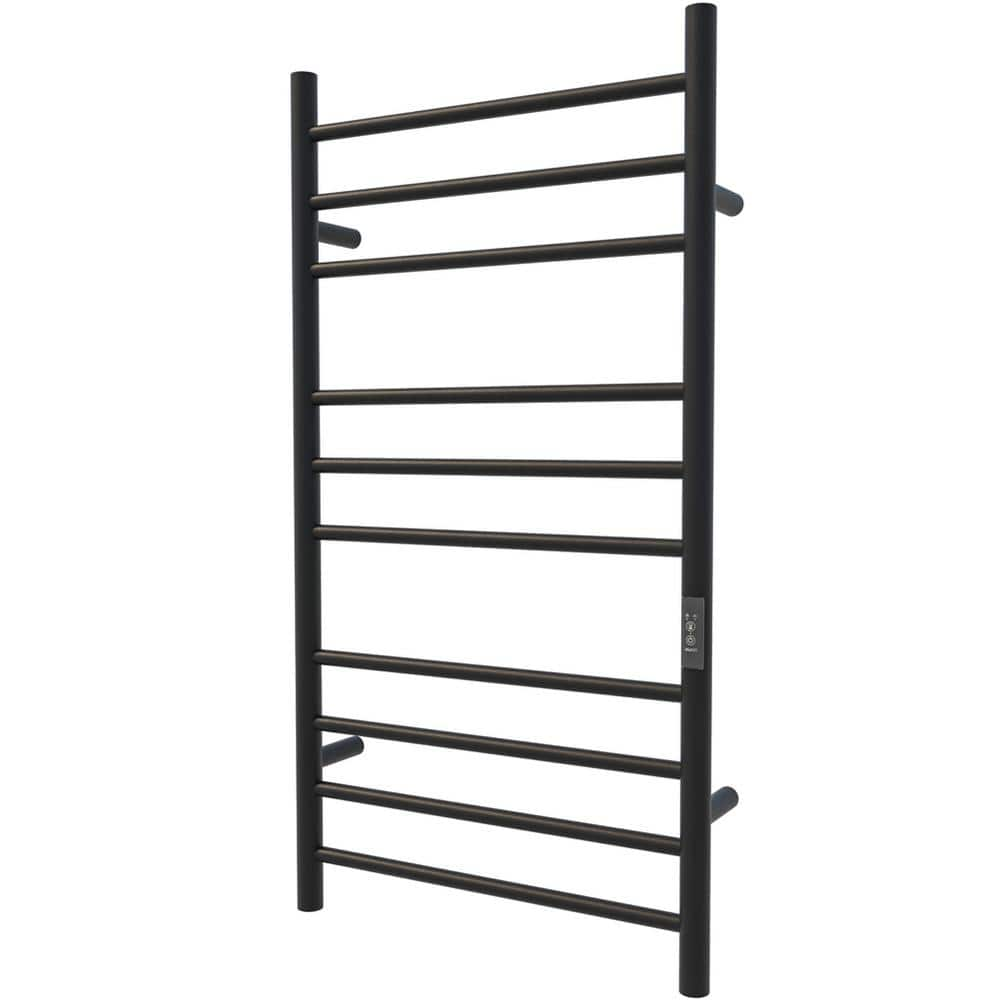 https://images.thdstatic.com/productImages/c1a510c3-1005-469a-bae1-510c4fb24351/svn/10-bars-matte-black-kww-towel-warmers-ktw01-2140b-64_1000.jpg