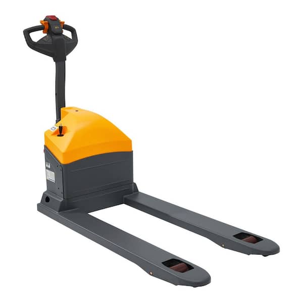 TORY CARRIER 3300 lbs. 3 in. Lowered Fully Electric Pallet Jack