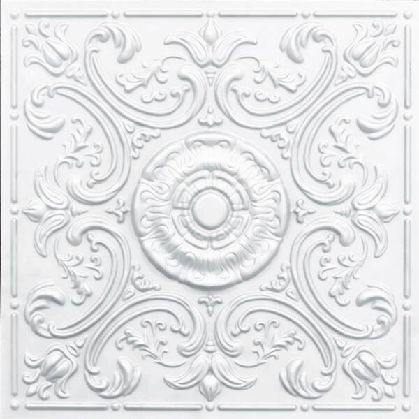 FROM PLAIN TO BEAUTIFUL IN HOURS Venice 2 ft. x 2 ft. PVC Glue up or