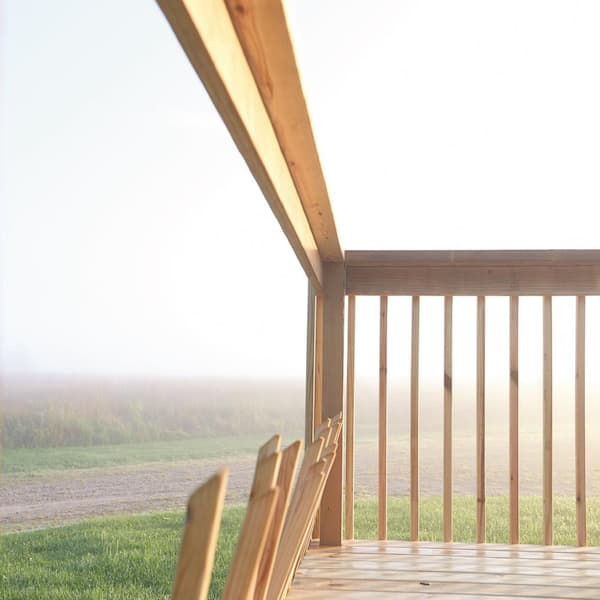 WeatherShield 2 in. x 6 in. x 4 ft. Premium Ground-Contact WeatherShield 2 in. x 6 in. x 4 ft. Premium Ground-Contact